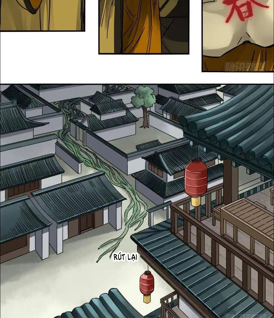 Truyền Võ Chap 158 - Next Chap 159