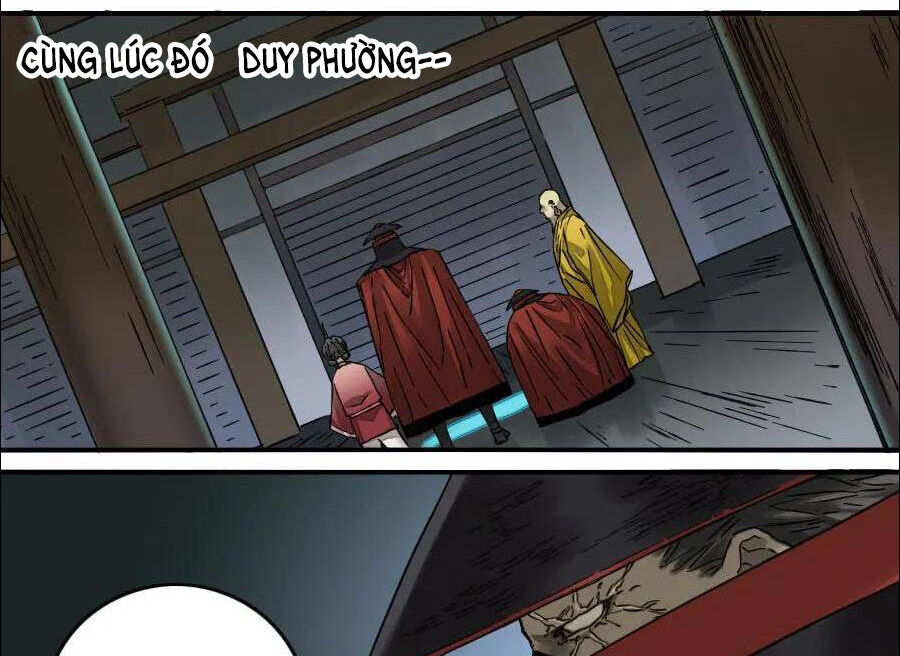 Truyền Võ Chap 158 - Next Chap 159