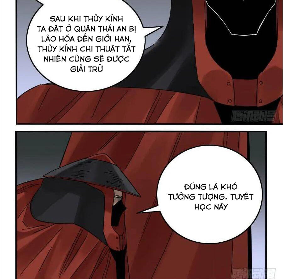 Truyền Võ Chap 158 - Next Chap 159