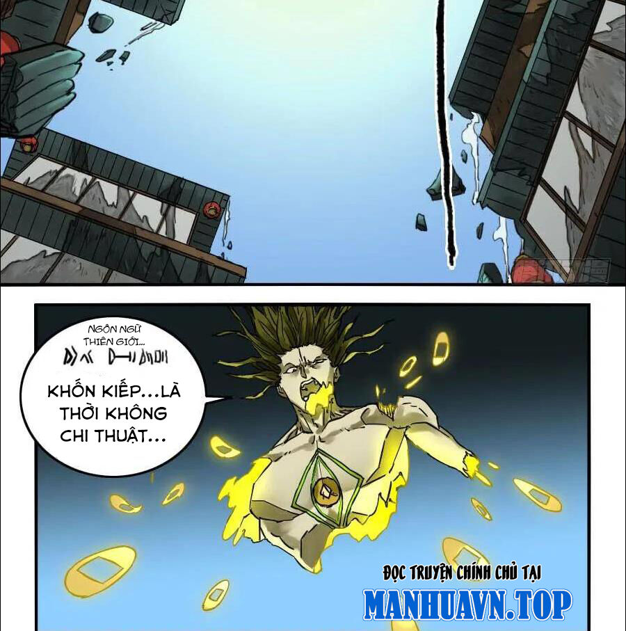 Truyền Võ Chap 158 - Next Chap 159