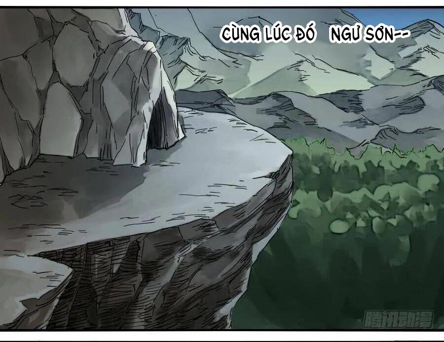Truyền Võ Chap 158 - Next Chap 159