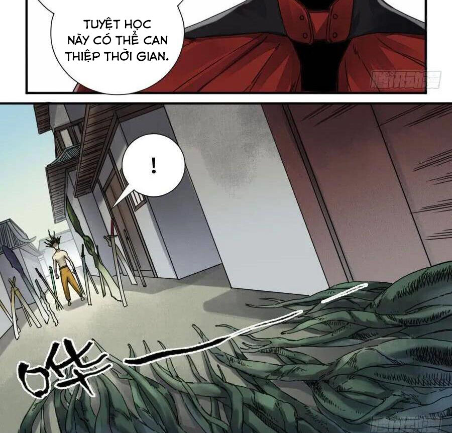 Truyền Võ Chap 158 - Next Chap 159