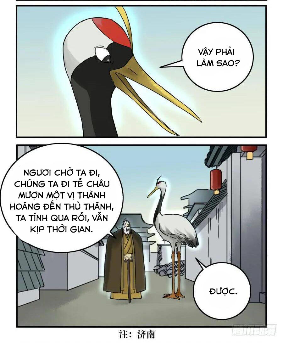 Truyền Võ Chap 159 - Next Chap 160