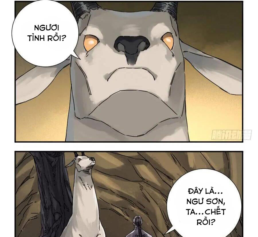 Truyền Võ Chap 159 - Next Chap 160