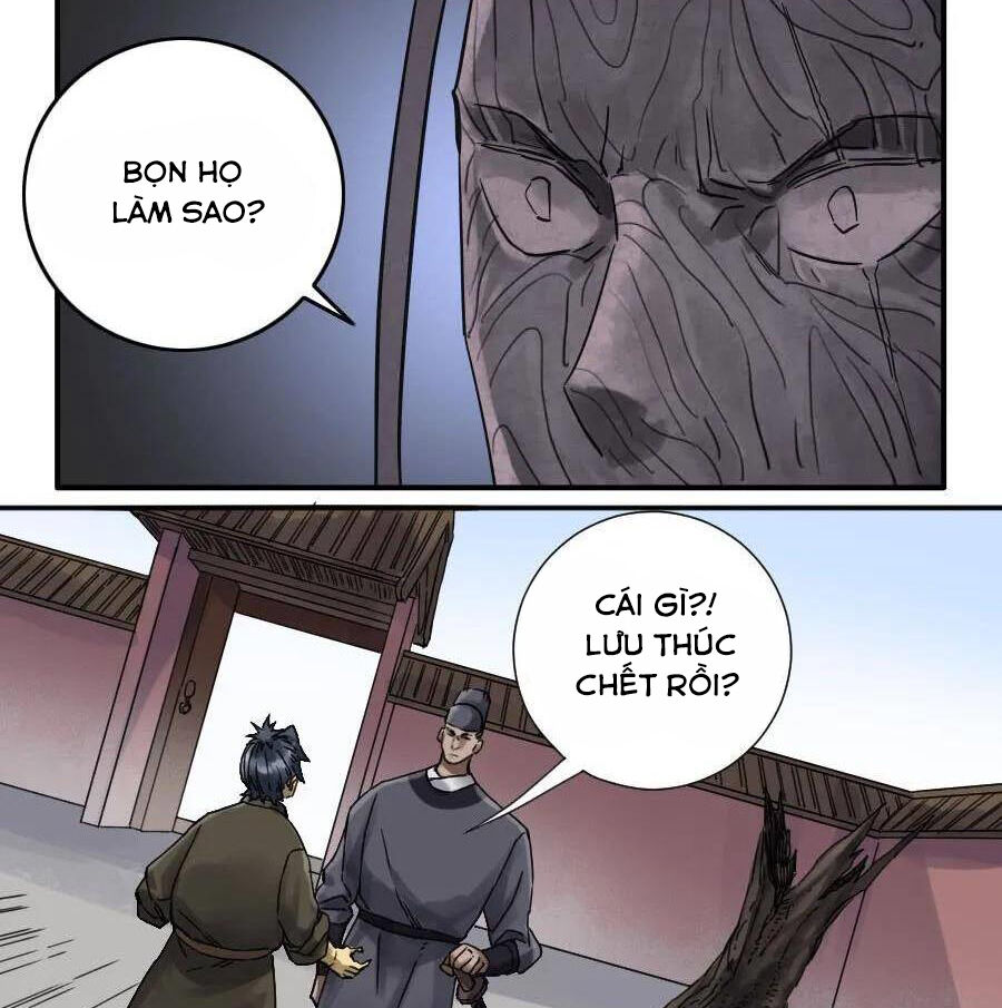 Truyền Võ Chap 159 - Next Chap 160