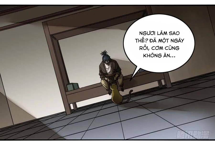 Truyền Võ Chap 160 - Next Chap 161