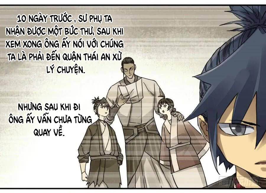 Truyền Võ Chap 160 - Next Chap 161