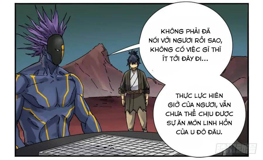 Truyền Võ Chap 160 - Next Chap 161