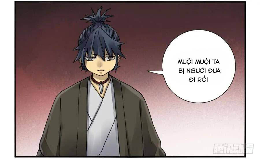 Truyền Võ Chap 160 - Next Chap 161