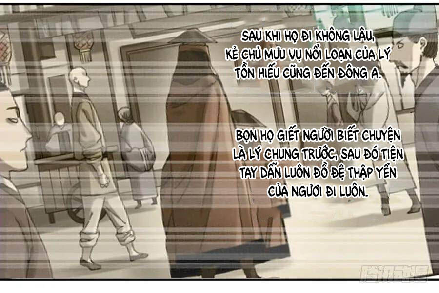 Truyền Võ Chap 160 - Next Chap 161