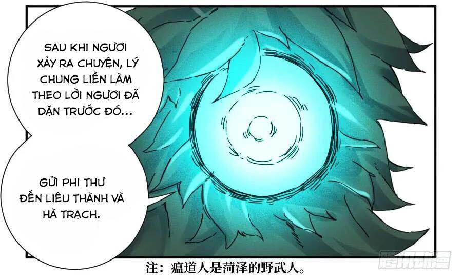 Truyền Võ Chap 160 - Next Chap 161