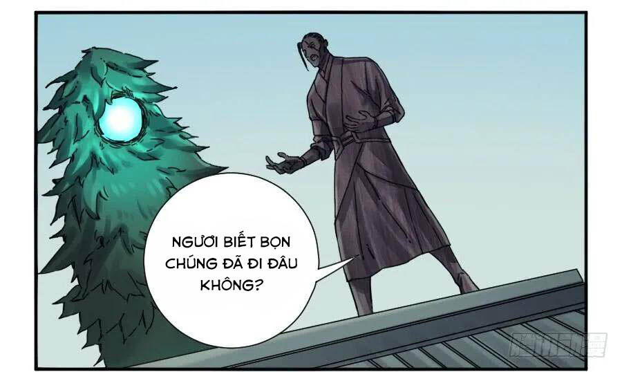 Truyền Võ Chap 160 - Next Chap 161