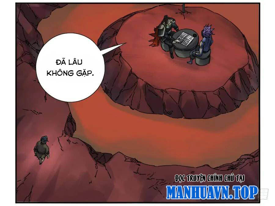 Truyền Võ Chap 160 - Next Chap 161