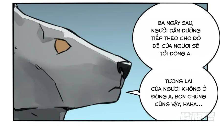 Truyền Võ Chap 160 - Next Chap 161