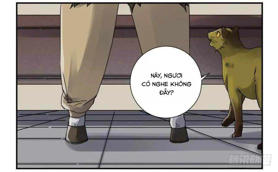 Truyền Võ Chap 160 - Next Chap 161