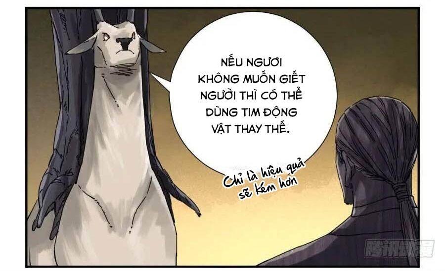 Truyền Võ Chap 161 - Next Chap 162