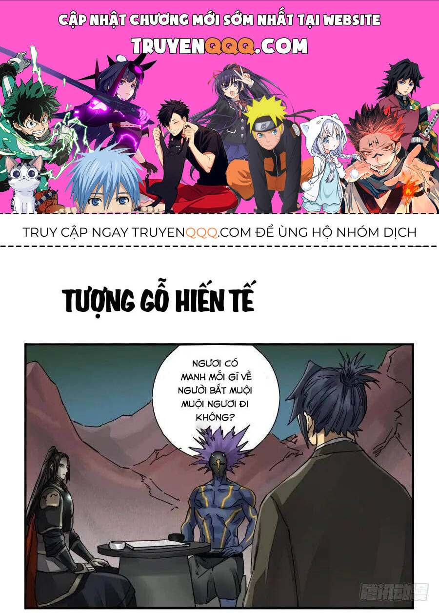 Truyền Võ Chap 161 - Next Chap 162