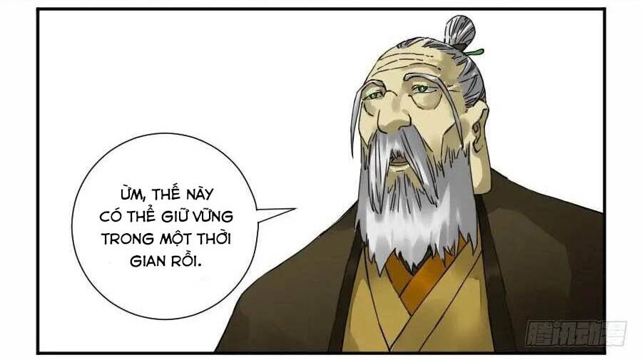 Truyền Võ Chap 161 - Next Chap 162