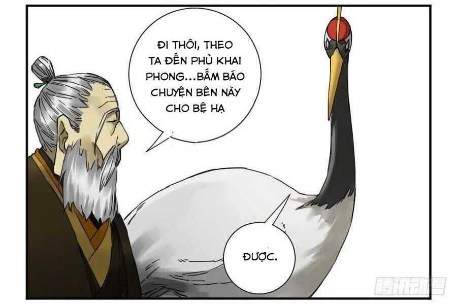 Truyền Võ Chap 161 - Next Chap 162