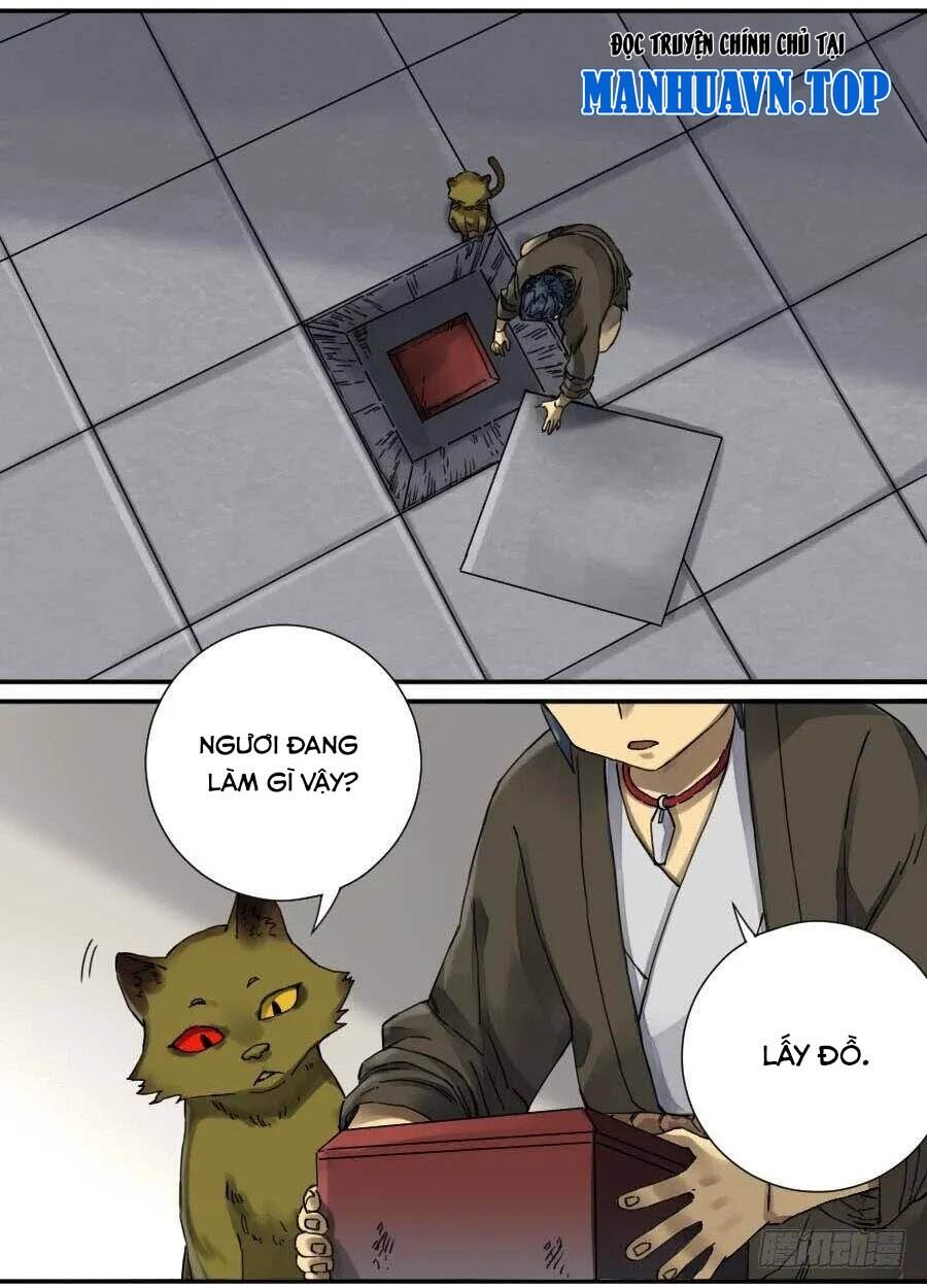 Truyền Võ Chap 161 - Next Chap 162