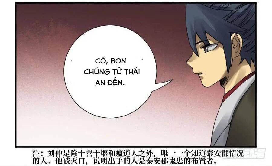 Truyền Võ Chap 161 - Next Chap 162