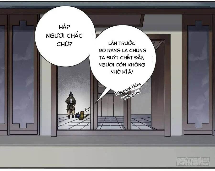 Truyền Võ Chap 161 - Next Chap 162