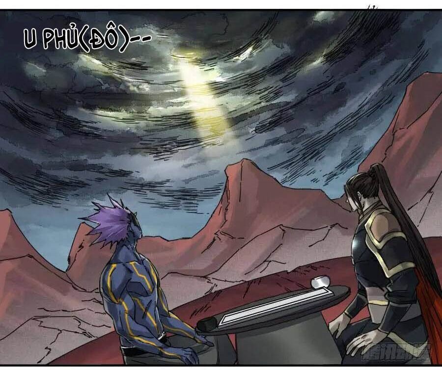 Truyền Võ Chap 161 - Next Chap 162