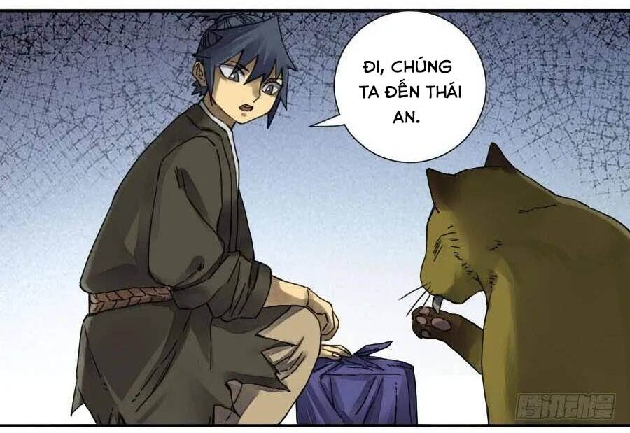 Truyền Võ Chap 161 - Next Chap 162