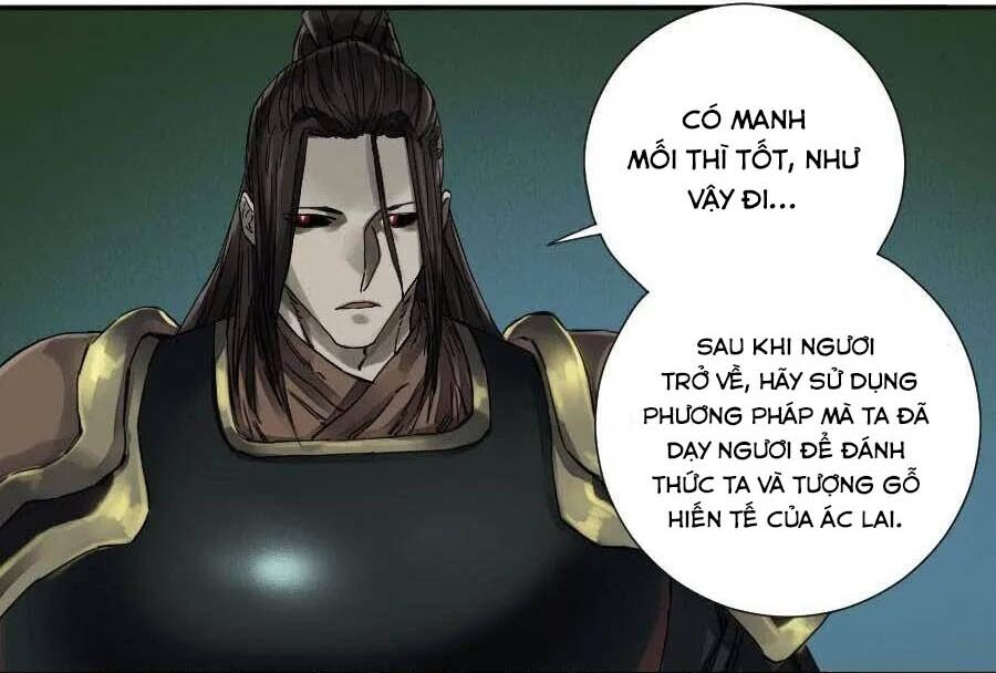 Truyền Võ Chap 161 - Next Chap 162