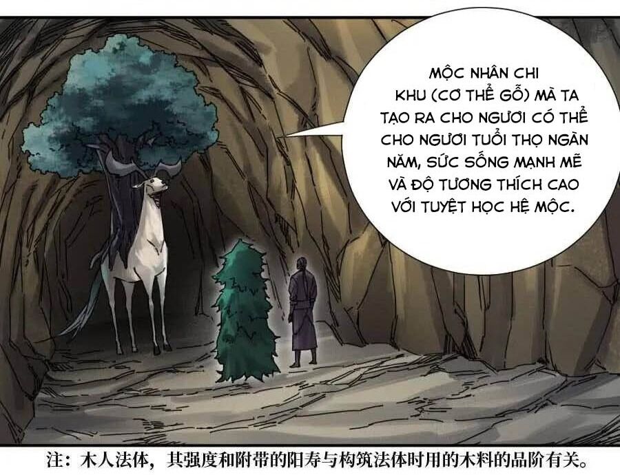 Truyền Võ Chap 161 - Next Chap 162