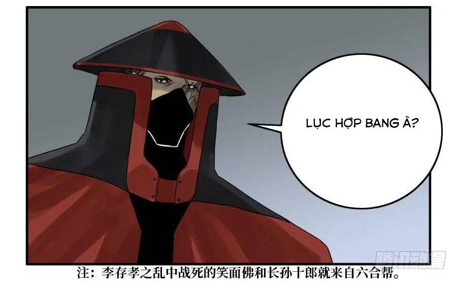 Truyền Võ Chap 161 - Next Chap 162