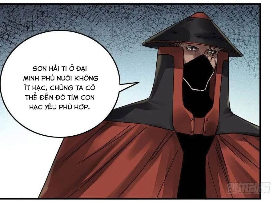 Truyền Võ Chap 162 - Next Chap 163