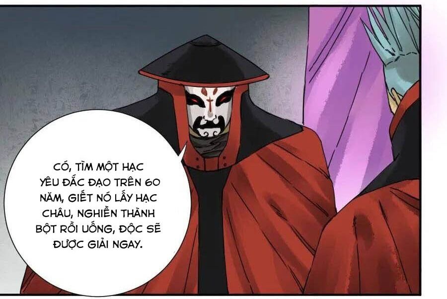 Truyền Võ Chap 162 - Next Chap 163