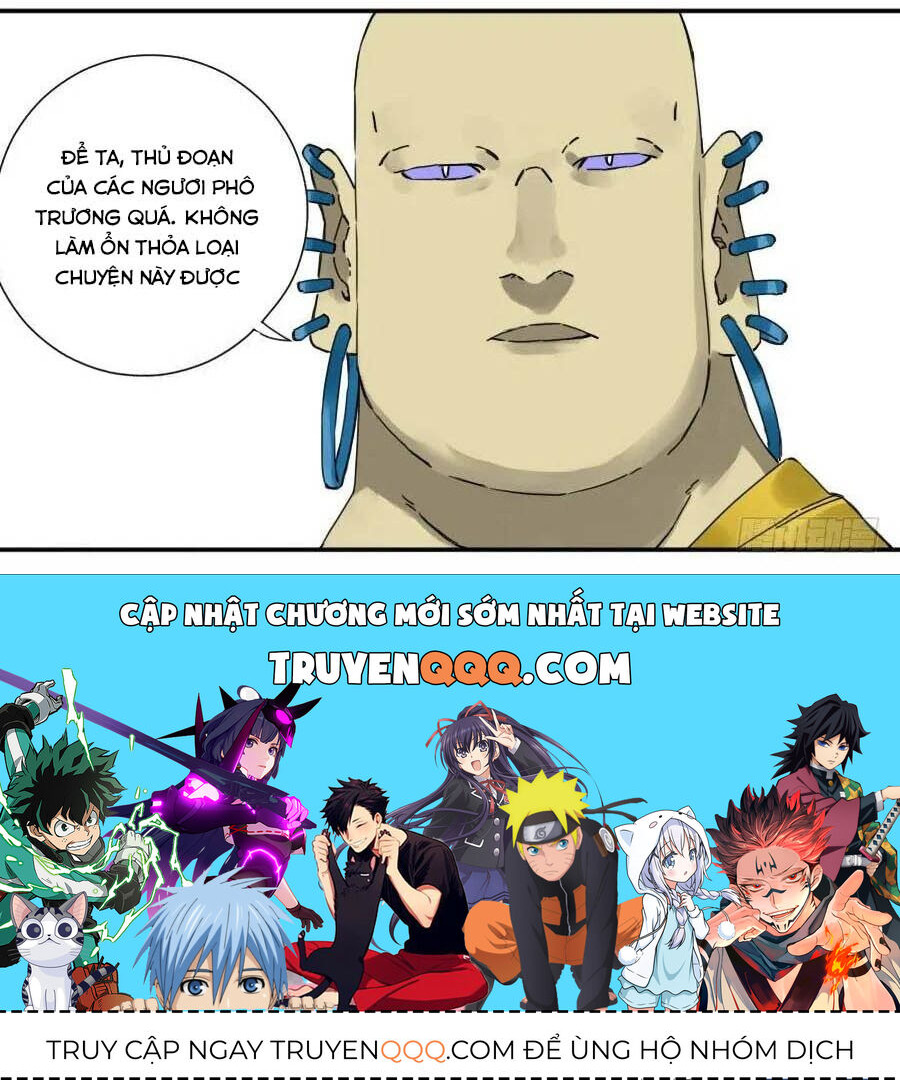 Truyền Võ Chap 162 - Next Chap 163