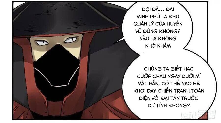 Truyền Võ Chap 162 - Next Chap 163