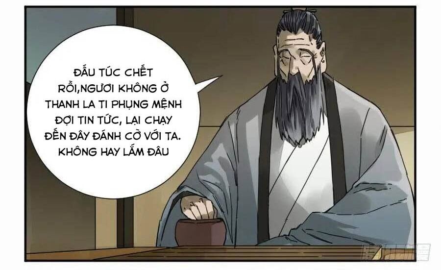 Truyền Võ Chap 162 - Next Chap 163