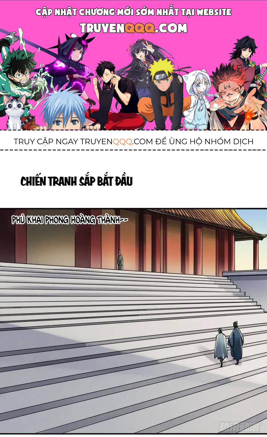 Truyền Võ Chap 162 - Next Chap 163