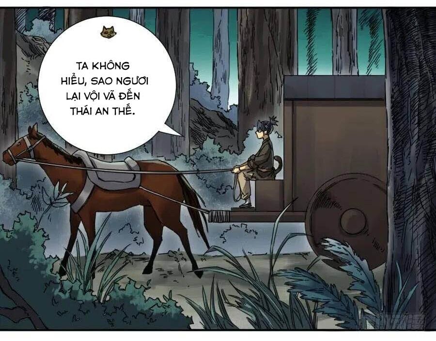 Truyền Võ Chap 162 - Next Chap 163