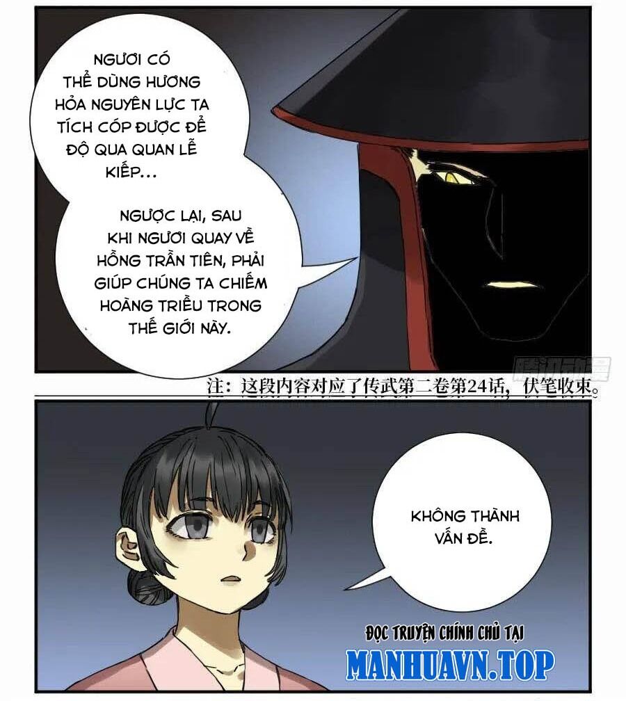 Truyền Võ Chap 162 - Next Chap 163