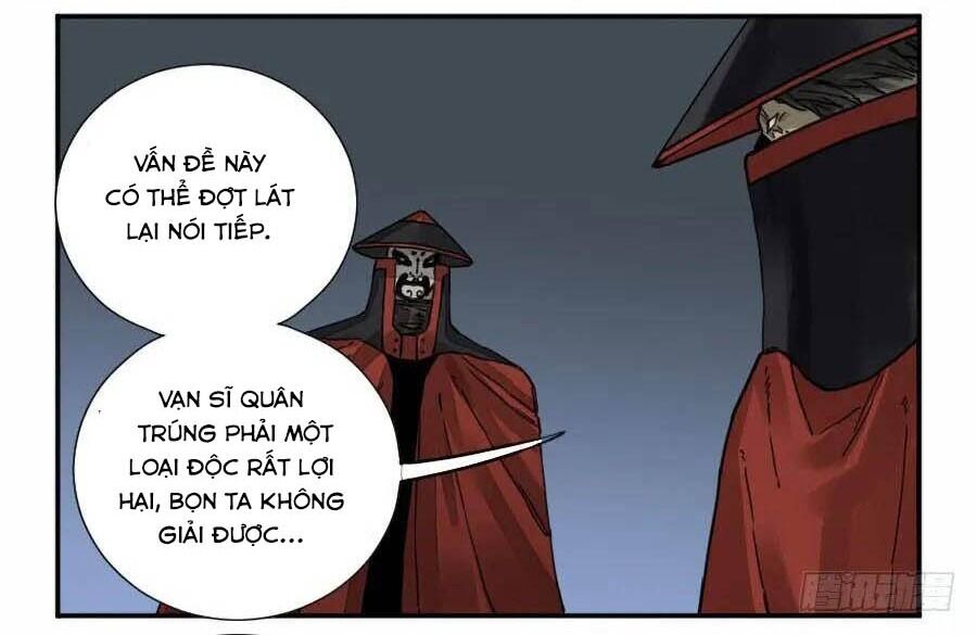 Truyền Võ Chap 162 - Next Chap 163