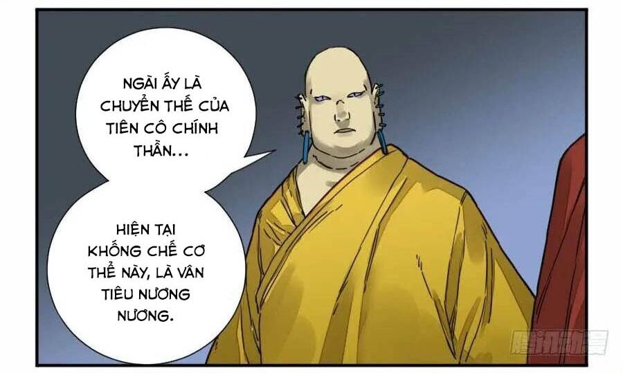 Truyền Võ Chap 162 - Next Chap 163