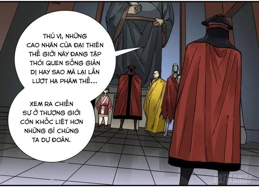 Truyền Võ Chap 162 - Next Chap 163