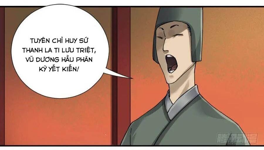 Truyền Võ Chap 162 - Next Chap 163
