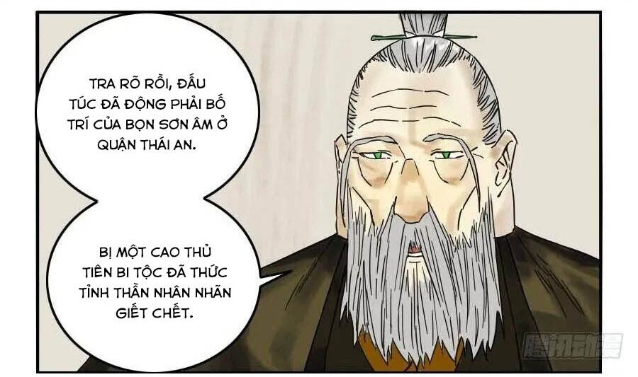 Truyền Võ Chap 162 - Next Chap 163