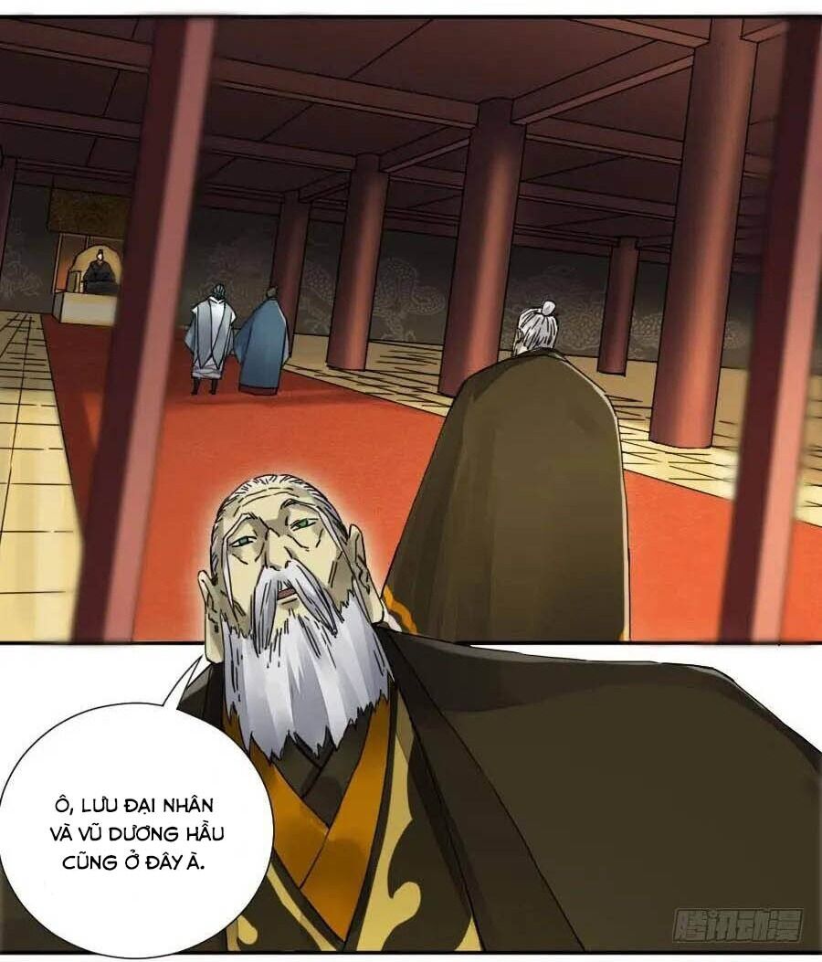 Truyền Võ Chap 162 - Next Chap 163