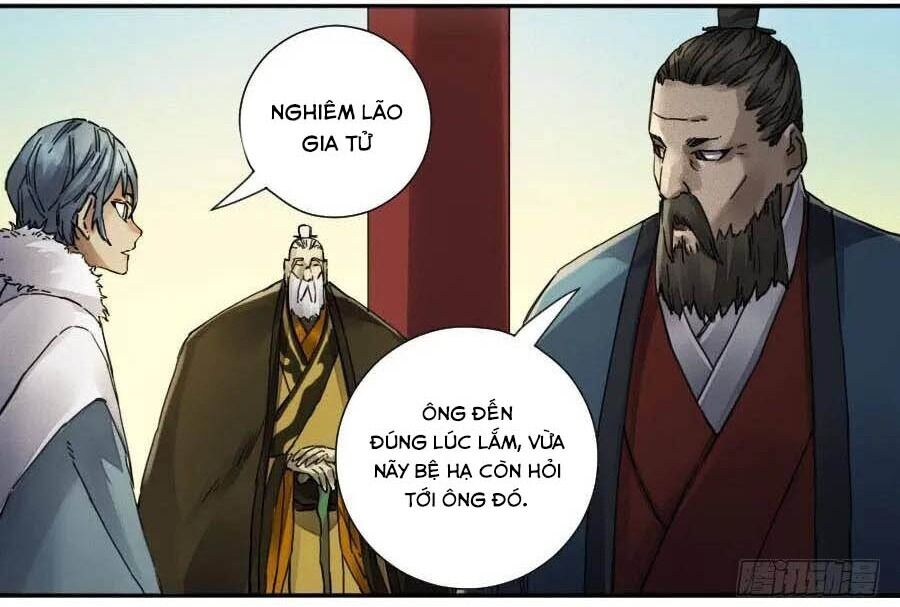 Truyền Võ Chap 162 - Next Chap 163