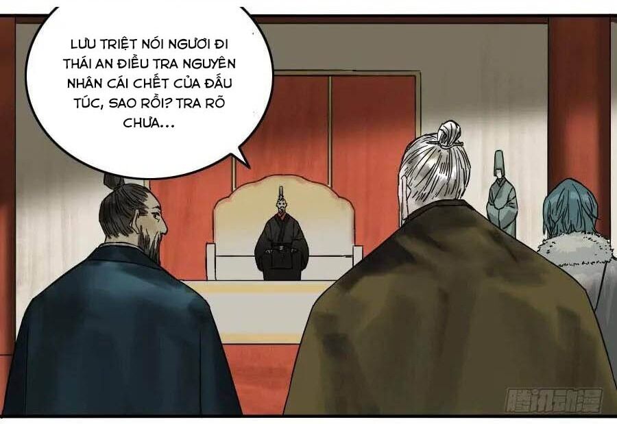 Truyền Võ Chap 162 - Next Chap 163