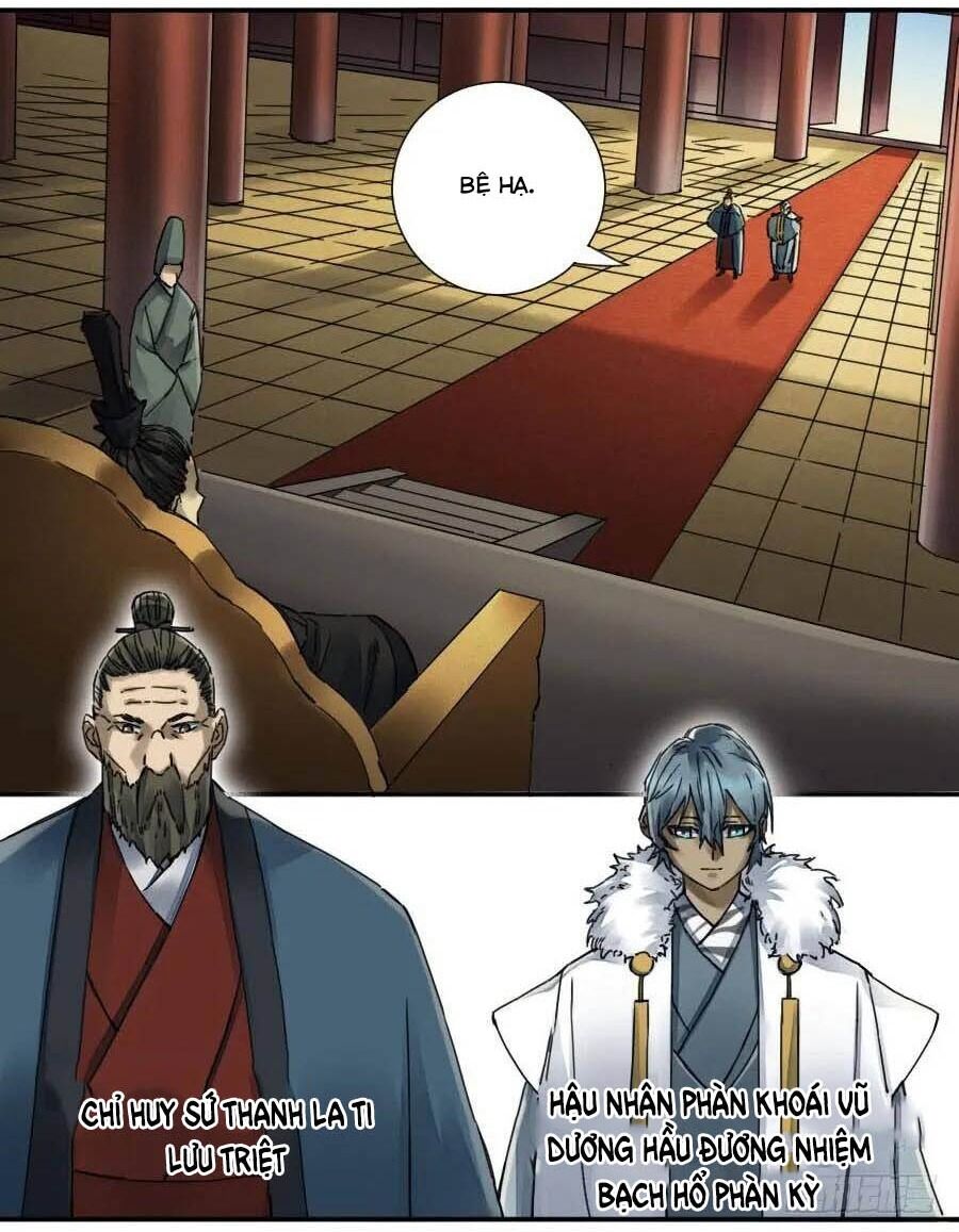 Truyền Võ Chap 162 - Next Chap 163