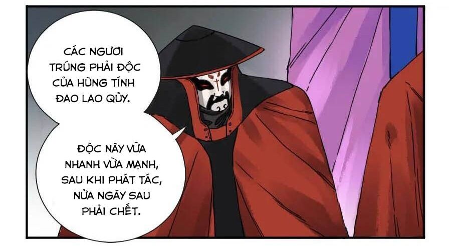 Truyền Võ Chap 162 - Next Chap 163