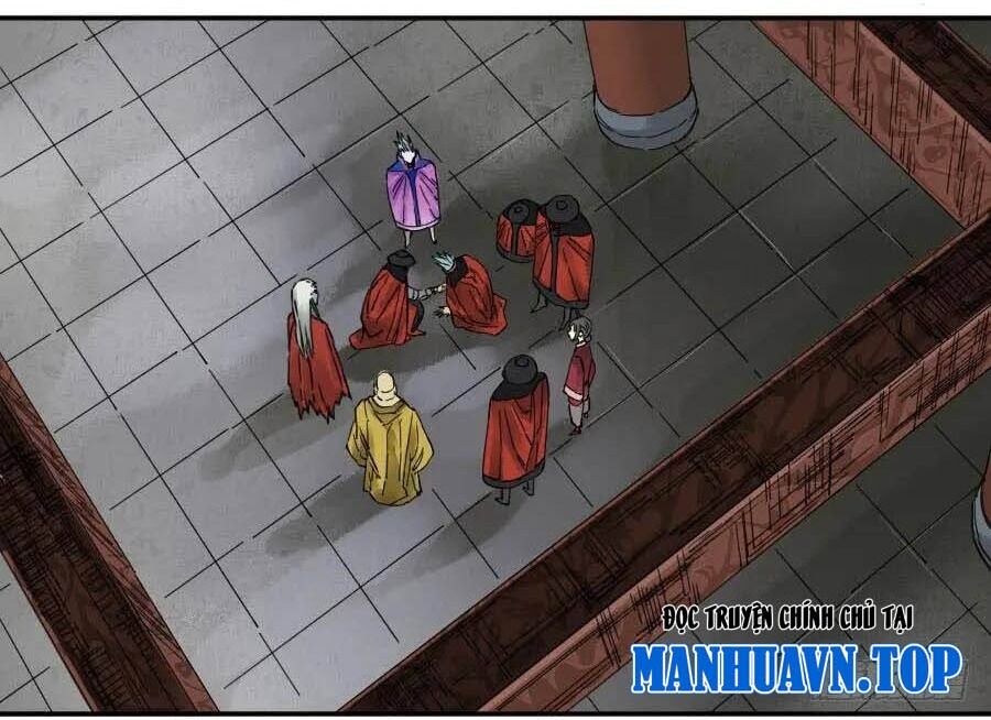 Truyền Võ Chap 162 - Next Chap 163